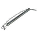 Bolt cu maner și lanț 30x370mm bulon tirant central lungime extinsă