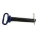 Bolt de cuplare cu maner 32x190mm bolt remorcare fix siguranță categoria 3