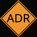 Pictogramă ADR transport baterie plumb acid periculoasă reglementări internaționale