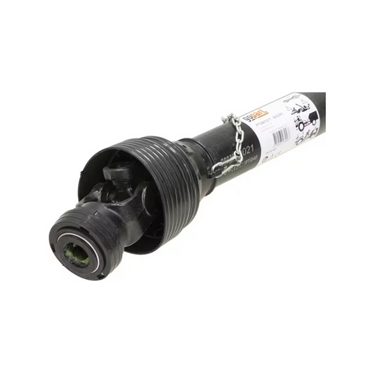 Arbore cardanic PTO 50 detaliu furcă cu deconectare rapidă partea tractorului 1010mm
