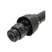 Arbore cardanic PTO 60, 1010mm - detaliu ambreiaj roată liberă, partea utilajului