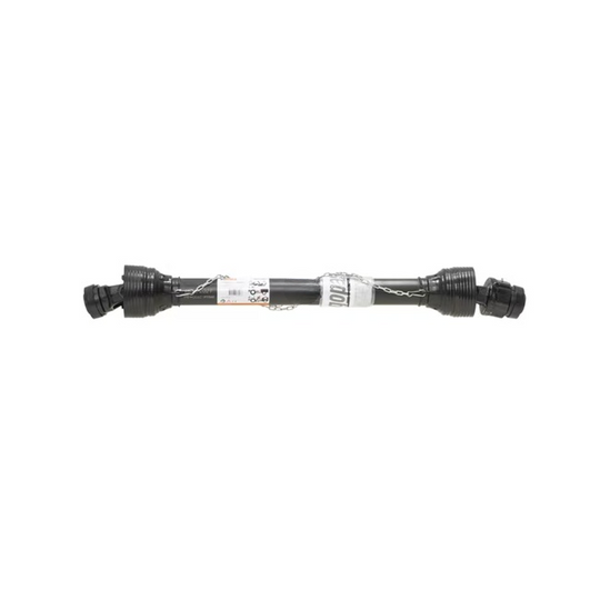 Arbore cardanic PTO 40 L=810mm ambreiaj roată liberă - vedere laterală completă