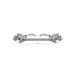 Arbore cardanic PTO 40 L=810mm - desen tehnic cu dimensiuni
