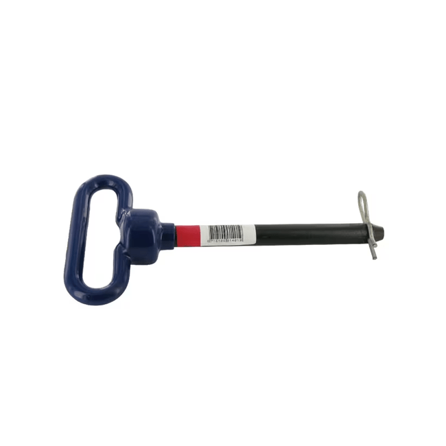 Bolț cu mâner profesional 16x165mm XAB Trade din oțel pentru remorci agricole