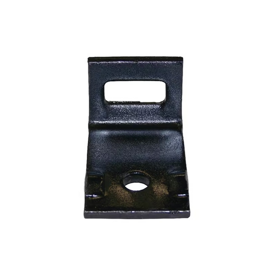 Suport dinte 32x12mm pentru cadru 50x15mm filet M12 zincat pentru cultivatoare agricole