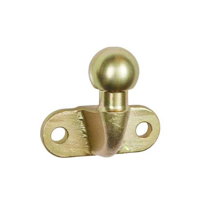 Cap sferic înșurubabil 50mm cu capacitate 17,2 kN - vedere completă