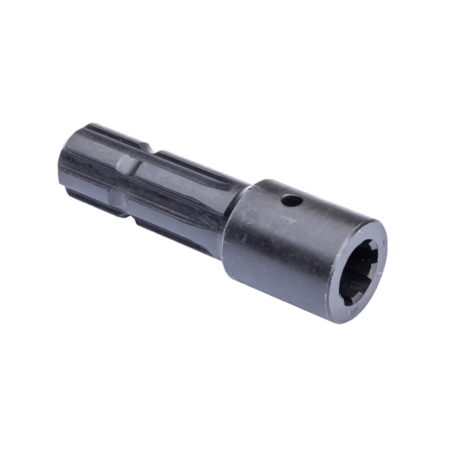 Adaptor cardan profesional XAB Trade cu 6 caneluri pentru conectare cardane tractoare