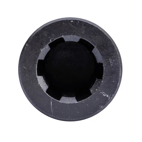 Piesă de reducție cardan XAB Trade 671000KR - vedere laterală cu orificii de montare