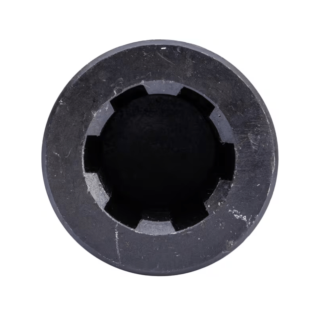 Piesă de reducție cardan XAB Trade 671000KR - vedere laterală cu orificii de montare