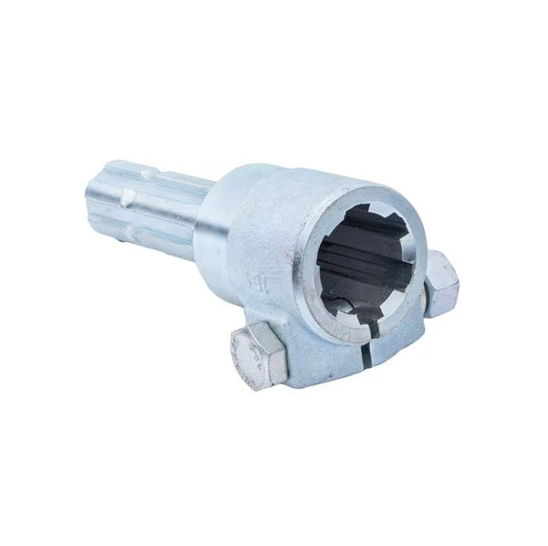 Adaptor cardan profesional XAB Trade cu 6 caneluri pentru conectare cardane tractoare