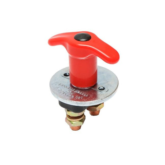 Contact general universal 12/24V cu deconectare rapidă, curent maxim 2000A pentru autovehicule și utilaje