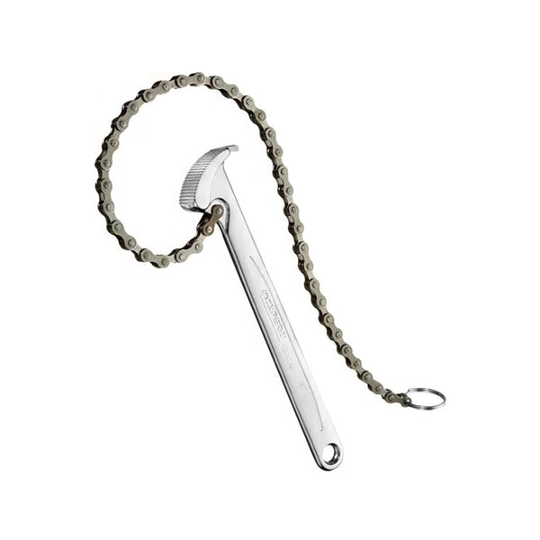 Cheie demontare filtru ulei cu lanț Expert lungime 30-160mm