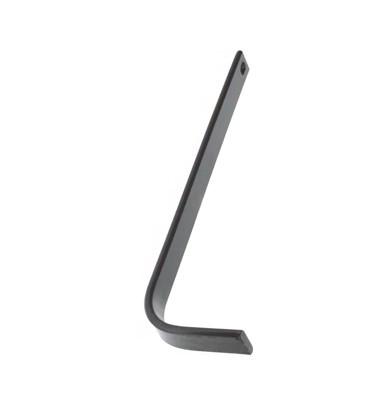 Arc de întărire 40×10×470 mm pentru utilaje agricole cultivator dinte , cod CP1010

