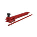 Cric hidraulic lung 5 tone Big Red, utilizare orizontală