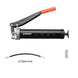 Pompă de gresat Groz G2 cu accesorii incluse - furtun flexibil 300 mm și cuplaj
