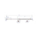 Desen tehnic dinte încărcător drept 35x1200mm - dimensiuni și specificații bolt elastic