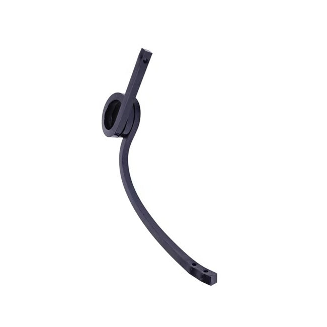 Dinte cu arc 25x25x450mm orientare dreapta pentru echipamente agricole