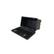 Ladă de scule Daken Just 90L deschisă interior compartiment negru