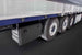 Ladă de scule montată  pe camion neagră Daken Just 900x367x450mm 