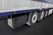 Ladă de scule montată  pe camion neagră Daken Just 900x367x450mm 