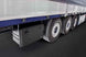 Ladă de scule montată  pe camion neagră Daken Just 900x367x450mm 