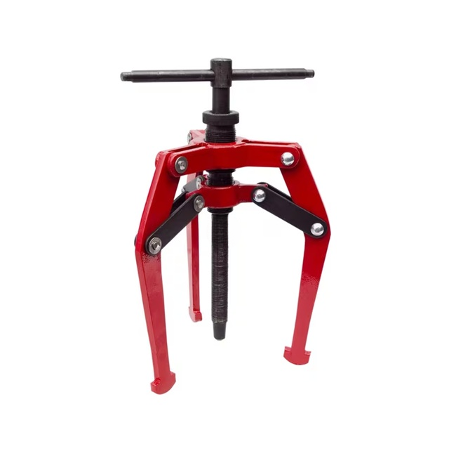 Extractor cu trei brațe Ø 100mm interior exterior pentru demontare rulmenți utilaje agricole
