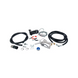 Kit pompă motorină Piusi 12V 45 l/min - pompă, furtunuri, pistol alimentare și accesorii