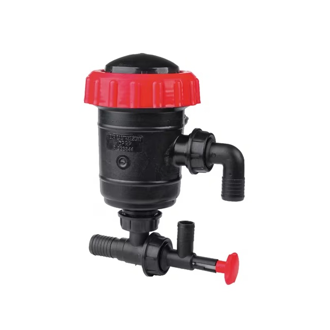 Filtru de absorbție inferior 32mm pentru sisteme de pompare agricole 