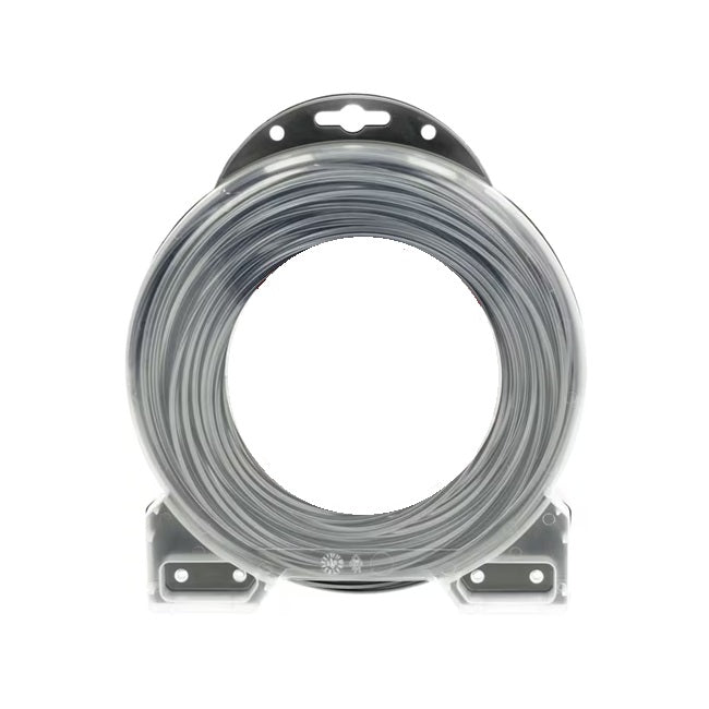 Fir de tăiere 2,5mm 59m Titanium Power ambalat pe rolă