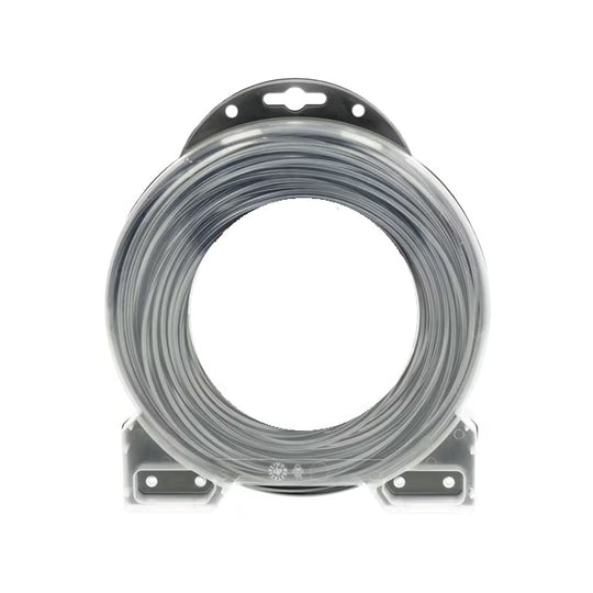 Fir de tăiere 2,5mm 59m Titanium Power ambalat pe rolă