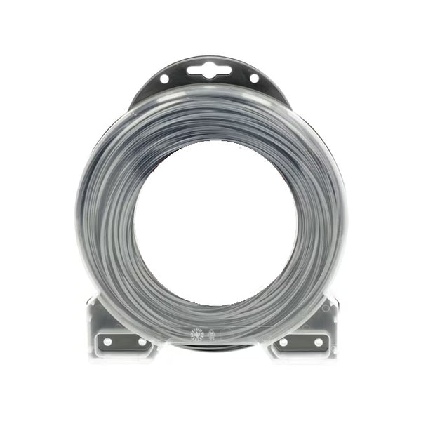 Fir de tăiere 2,5mm 59m Titanium Power ambalat pe rolă