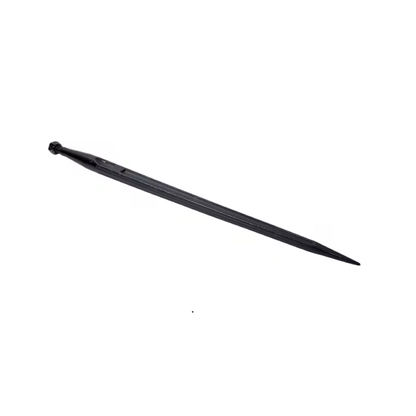 Tepusa dreapta dinte pentru baloti, profil T dublu, 36x110mm