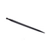 Tepusa dreapta dinte pentru baloti, profil T dublu, 36x110mm