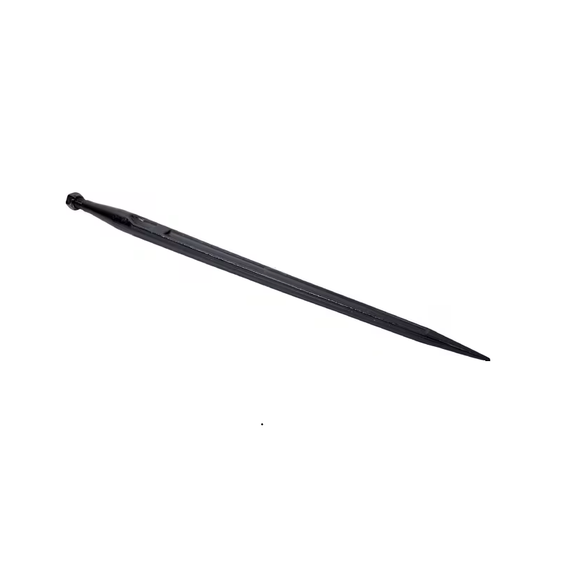 Tepusa dreapta dinte pentru baloti, profil T dublu, 36x110mm