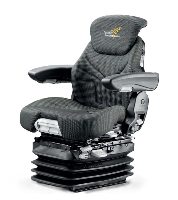 Scaun pneumatic Grammer Maximo XXL Dynamic MSG95AL/741 cu sistem DDS și încălzire