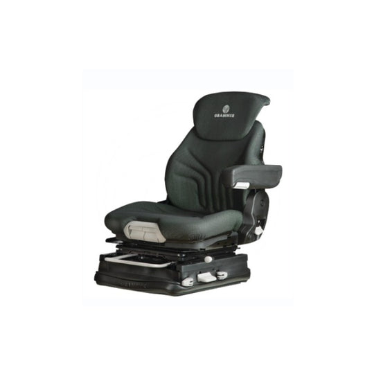 Scaun pneumatic Grammer Maximo Evolution-Active MSG97AL/731 cu suspensie activă