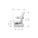 Scaun pneumatic Grammer Maximo Professional MSG95AL/731 cu suspensie și cotiere ajustabile