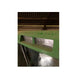 Lampă de lucru LED 20W 1750lm montată încorporat pe tractor John Deere, instalare flush mount IP67