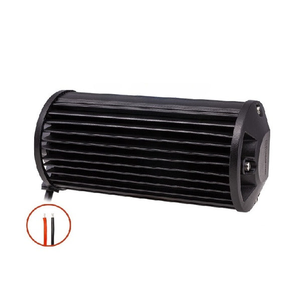 Lampă de lucru LED 120W din aluminiu turnat IP67 cu montaj universal pentru tractoare