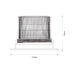 Dimensiuni lampă de avertizare LED - diametru 130mm înălțime 95mm