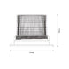 Dimensiuni lampă de avertizare LED - diametru 130mm înălțime 95mm
