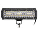 Lampă LED profesională 5400 lumeni cu 60 LED-uri puternice și fascicul combinat