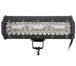 Lampă LED profesională 5400 lumeni cu 60 LED-uri puternice și fascicul combinat