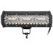 Lampă LED profesională 5400 lumeni cu 60 LED-uri puternice și fascicul combinat