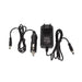 Set complet lampă LED reîncărcabilă cu încărcător 220V și adaptor auto
ADR
