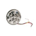 Lampă spate LED rotundă 95mm 12/24V vedere laterală profil compact remorcă camion