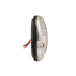 Lampă spate LED rotundă 95mm 12/24V vedere laterală profil compact remorcă camion