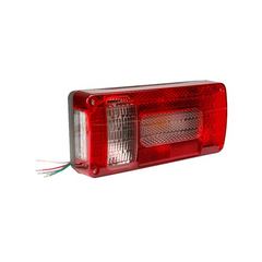 Lampă Spate Dreptunghiulară - dreapta, 12/24V, universală