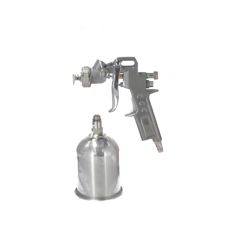 Pistol vopsit recipient superior compresor scule pneumatice vopsitorie profesională