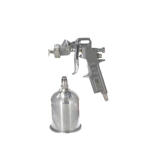 Pistol vopsit recipient superior compresor scule pneumatice vopsitorie profesională